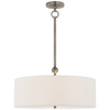 TOB5011ANL Thomas O'Brien Reed 1 Light Pendant | Main Image