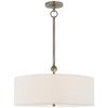 TOB5011ANL Thomas O'Brien Reed 1 Light Pendant | Alternate Image