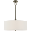 TOB5011ANL Thomas O'Brien Reed 1 Light Pendant | Alternate Image