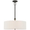 TOB5011BZL Thomas O'Brien Reed 1 Light Pendant | Main Image