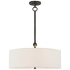 TOB5011BZL Thomas O'Brien Reed 1 Light Pendant | Alternate Image