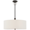 TOB5011BZL Thomas O'Brien Reed 1 Light Pendant | Alternate Image