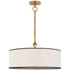 TOB5011HABLBT Thomas O'Brien Reed 1 Light Pendant | Alternate Image