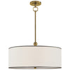 TOB5011HABLBT Thomas O'Brien Reed 1 Light Pendant | Alternate Image