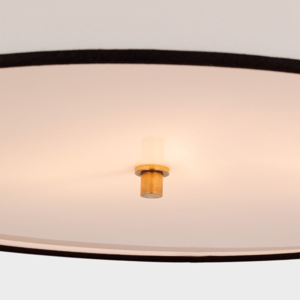 TOB5011HABLBT Thomas O'Brien Reed 1 Light Pendant | Alternate Image