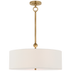 TOB5011HABL Thomas O'Brien Reed 1 Light Pendant | Main Image