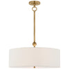 TOB5011HABL Thomas O'Brien Reed 1 Light Pendant | Alternate Image