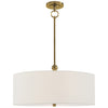 TOB5011HABL Thomas O'Brien Reed 1 Light Pendant | Alternate Image