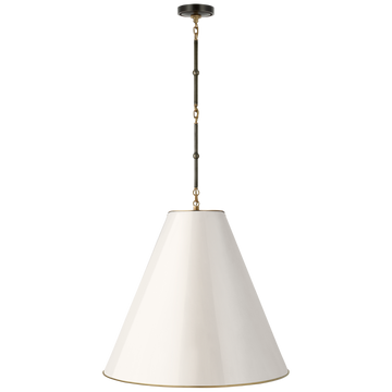 Bronze with Antique Brass