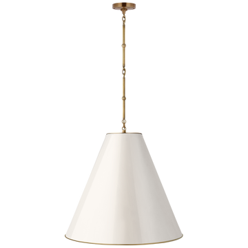 Hand-Rubbed Antique Brass