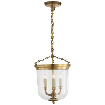 Hand-Rubbed Antique Brass