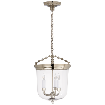 Polished Nickel