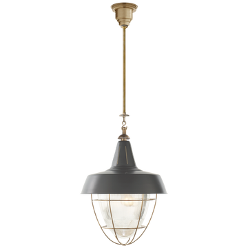 Hand-Rubbed Antique Brass