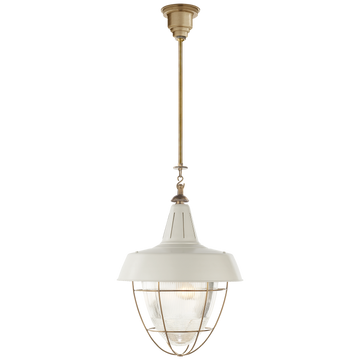 Hand-Rubbed Antique Brass