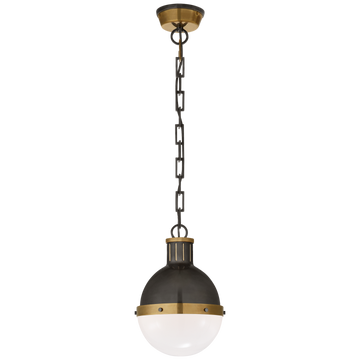 Bronze with Antique Brass