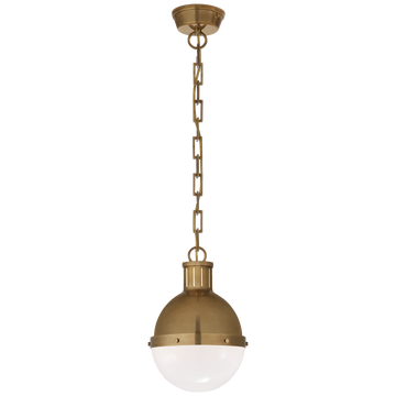 Hand-Rubbed Antique Brass