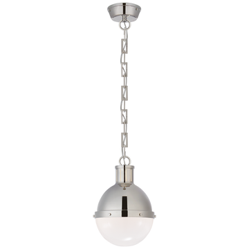Polished Nickel