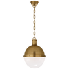 TOB5063HABWG Thomas O'Brien Hicks 2 Light Pendant | Main Image