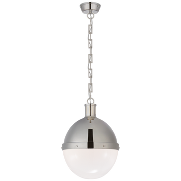 Polished Nickel