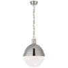 TOB5063PNWG Thomas O'Brien Hicks 2 Light Pendant | Main Image