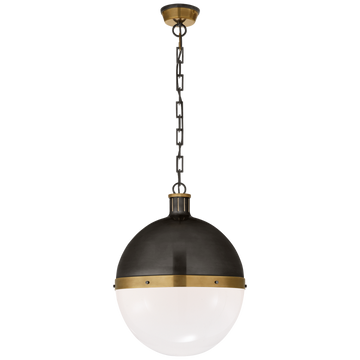 Bronze with Antique Brass