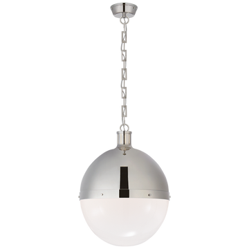 Polished Nickel