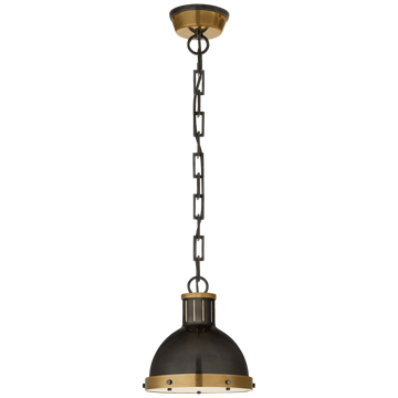 Bronze with Antique Brass