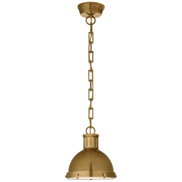 Hand-Rubbed Antique Brass