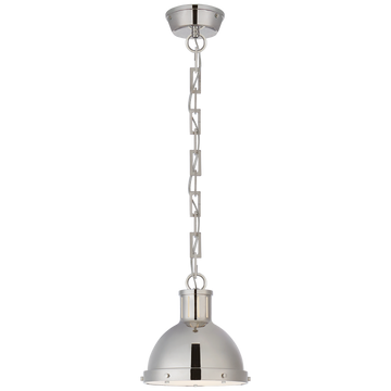 Polished Nickel