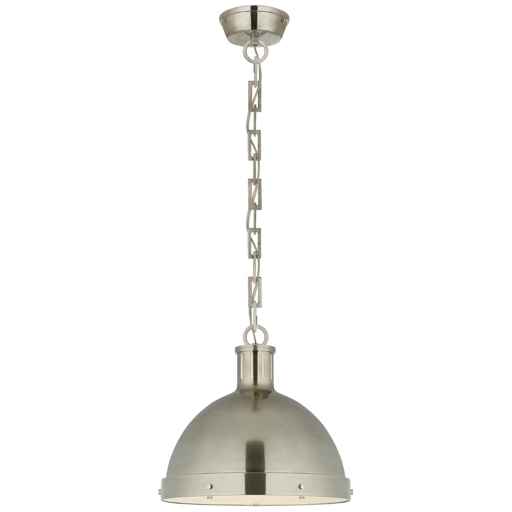 TOB5069AN Thomas O'Brien Hicks 2 Light Pendant | Main Image