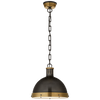 TOB5069BZHAB Thomas O'Brien Hicks 2 Light Pendant | Main Image