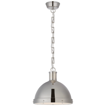 Polished Nickel
