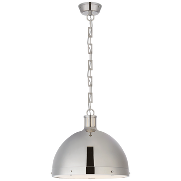 Polished Nickel