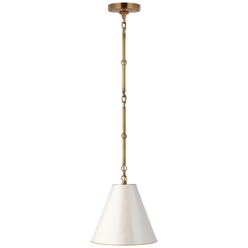 Hand-Rubbed Antique Brass