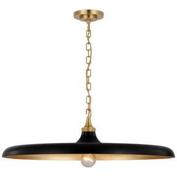 Hand-Rubbed Antique Brass