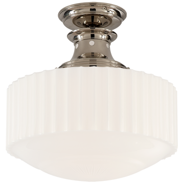 Polished Nickel