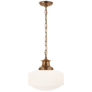 Hand-Rubbed Antique Brass