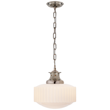 Polished Nickel