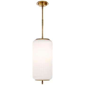 Hand-Rubbed Antique Brass