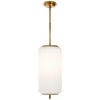 TOB5160HABWG Thomas O'Brien Eden 3 Light Pendants | Main Image