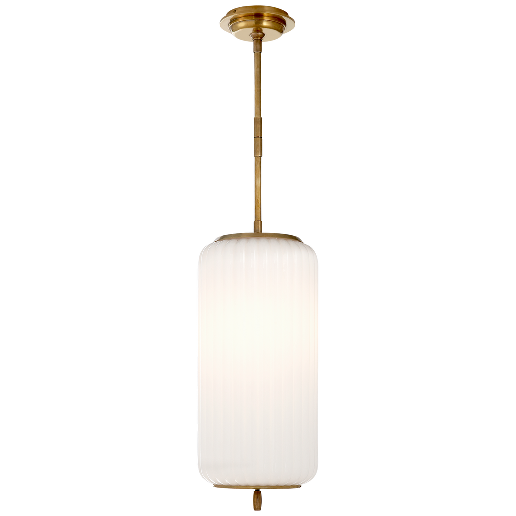 TOB5160HABWG Thomas O'Brien Eden 3 Light Pendants | Main Image