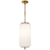 TOB5160HABWG Thomas O'Brien Eden 3 Light Pendants | Alternate Image