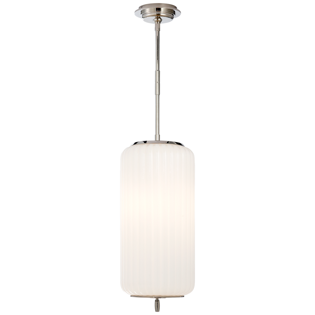 TOB5160PNWG Thomas O'Brien Eden 3 Light Pendants | Main Image