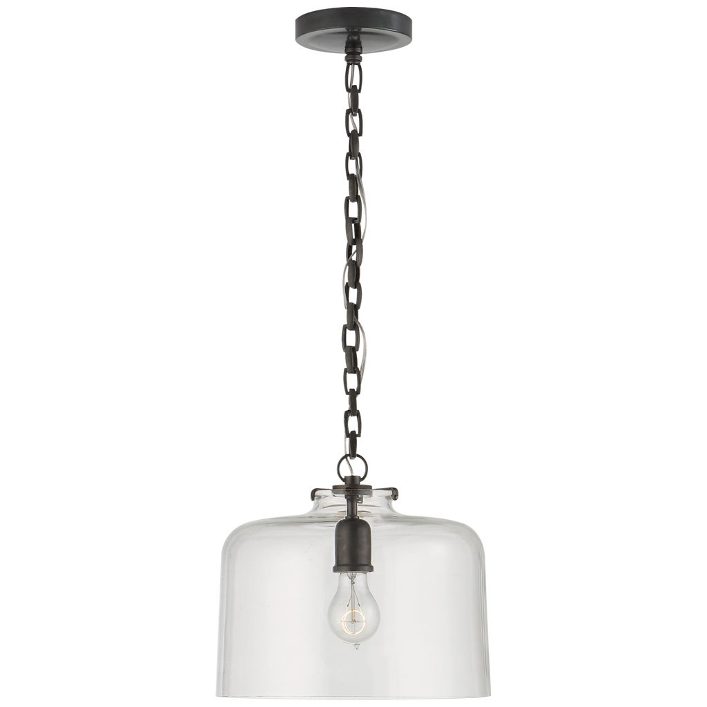 TOB5226BZG5CG Thomas O'Brien Katie 1 Light Pendants | Main Image