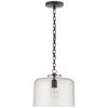 TOB5226BZG5SG Thomas O'Brien Katie 1 Light Pendants | Main Image