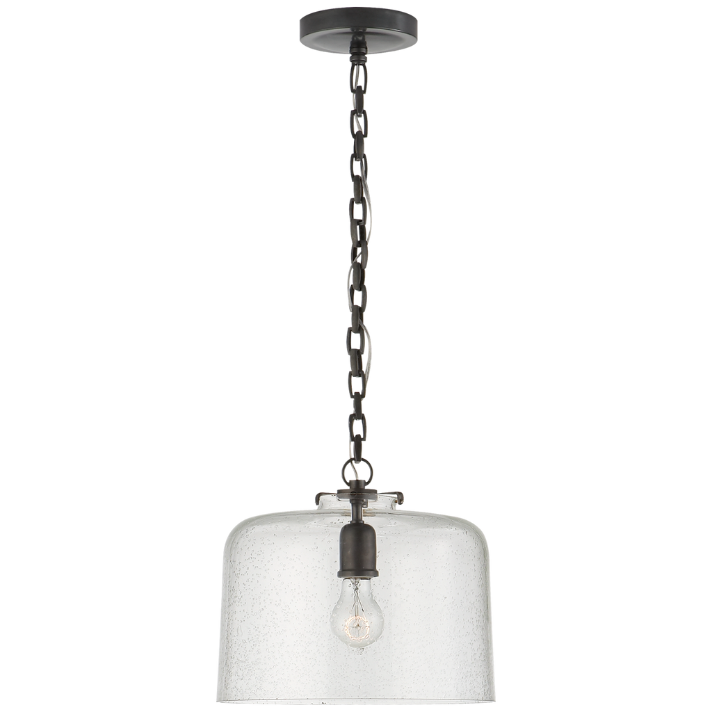 TOB5226BZG5SG Thomas O'Brien Katie 1 Light Pendants | Main Image