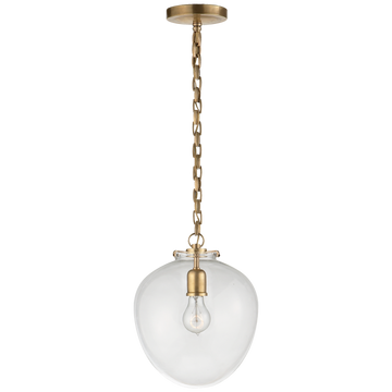 Hand-Rubbed Antique Brass