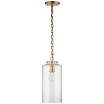 Hand-Rubbed Antique Brass