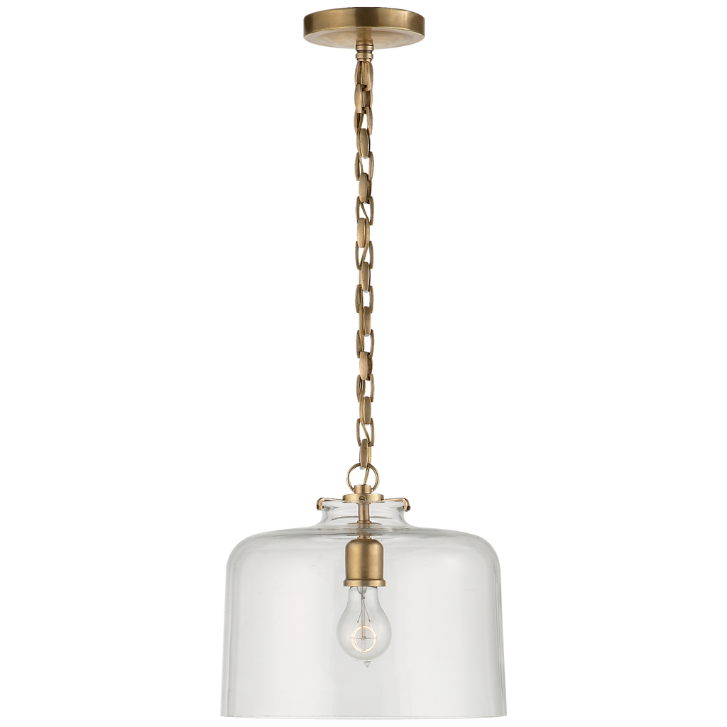 TOB5226HABG5CG Thomas O'Brien Katie 1 Light Pendants | Main Image