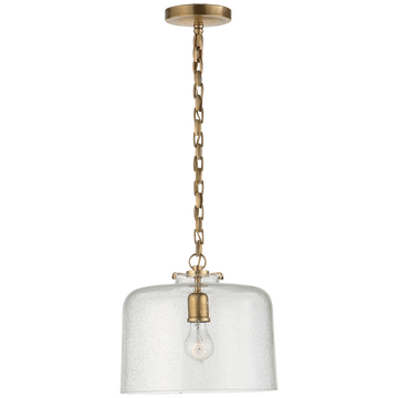 Hand-Rubbed Antique Brass